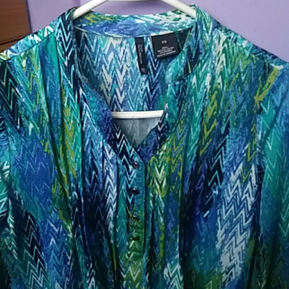 3/4 sleeves shirt